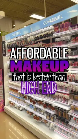 Best affordable makeup 😱 #makeup #fyp #beauty #drugstoremakeup #cheapmakeup 