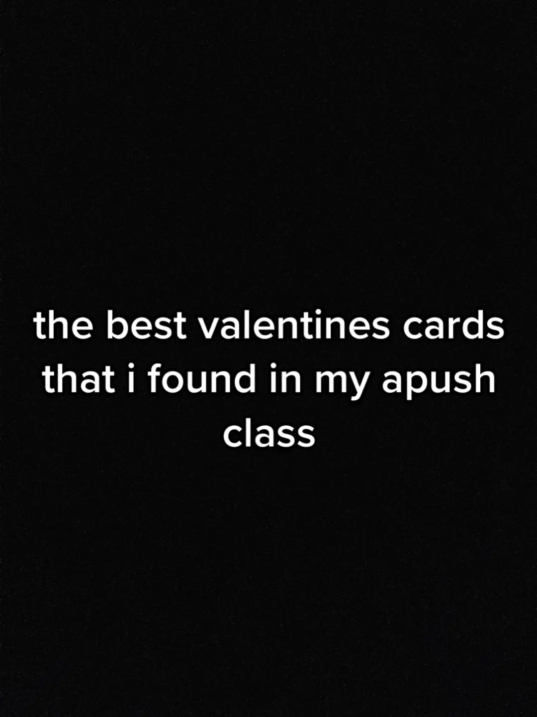 #ValentinesDay #valentines #valentinescards #Love #pickuplines #history #historyclass #apush #apushclass #henryviii #grovercleveland #josephstalin #johnadams #abrahamlincoln #joebiden #georgewashington #barackobama 