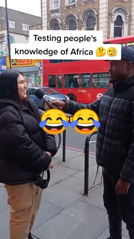 Putting people on the spot 😅😂 YouTube: LDN Africa Insta: ldnafricatv #uktiktok #fypage #culturetiktok #challengetiktok 