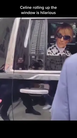 #celinedion #rollupthewindow #iconic #hilarious 