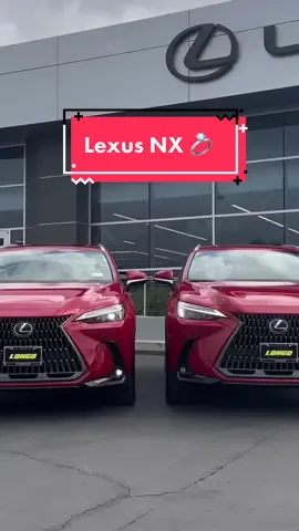 We’ll help you find “the one” ❤️  #longolexus #lexus #lexusNX #nx350  #ValentinesDay #valentine 