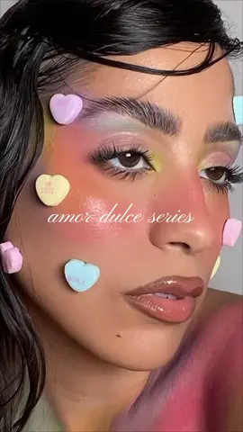 part 1 of my annual valentine’s series is hereee! introducing “amor dulce” bc love is so, so sweet 💕 can’t believe this is my third year creating these editorials. i’ve been inspired by candy hearts since the first year of this series and never got around to doing it so i finally made it happen. i put this all together and shot it myself 🥺 i’m also not a master retoucher like i wish i was but i did my best & i hope you guys love it!! 🥲🫶🏼 #amordulce #ValentinesDay #valentinesdaymakeup #valentinesdayphotoshoot #valentinesdayshoot #editorial #editorialmakeup #editorialphotography #pinterestgirl #pinterestaesthetic #pinterestinspired