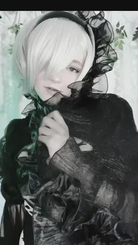Happy Valentine’s Day, I hope it was a lovely day for you! #2B #bridal2B #2Bcosplay #nierautomata  