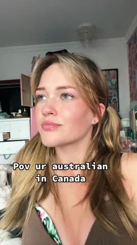 “Back in Australia..”