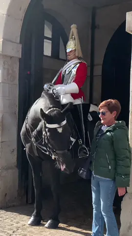 #horseguardsparade #changingoftheguards #royalguards #thekingsguards #kingsguard #kingshorse #fyp #foryou 
