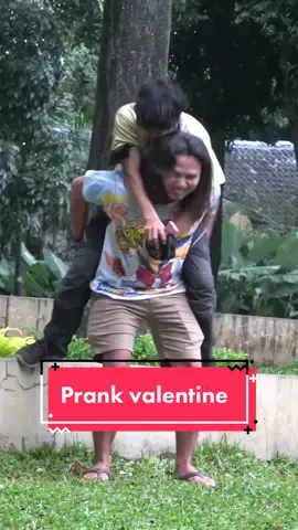 Yeay dapet pasangan buat valentine