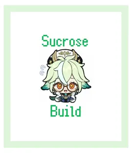 #sucrose #sucrosegenshinimpact #sucroseguide #sucrosebuild #GenshinImpact #genshinbuild #genshinguide #fyp #fypシ #pourtoi #GenshinImpact34 