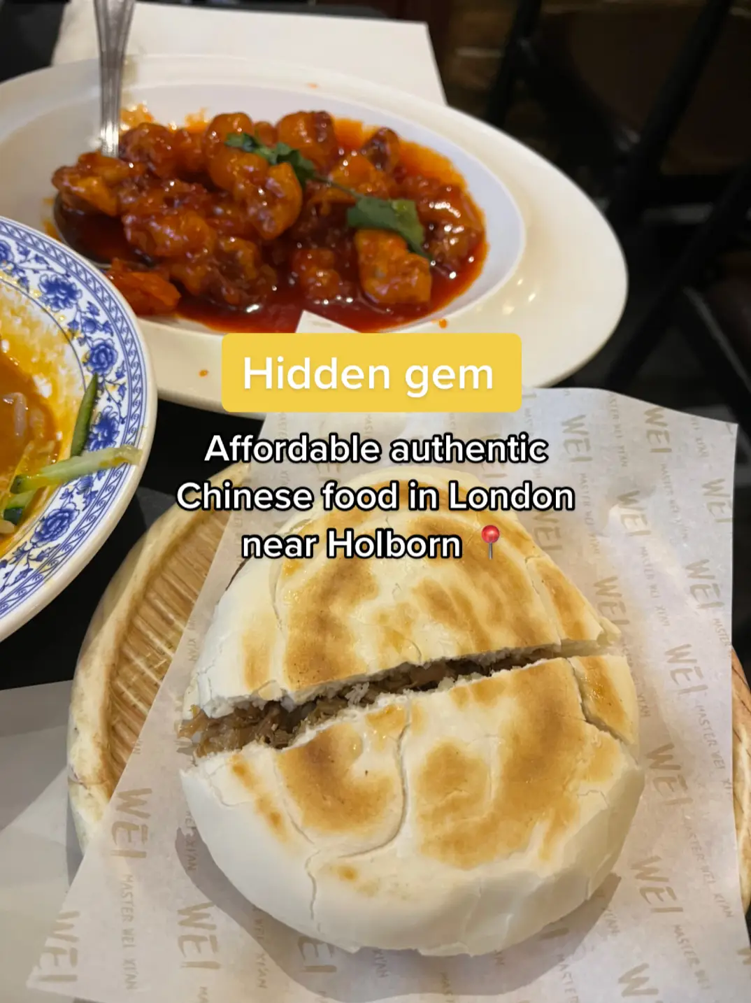 Affordable authentic Chinese food in London near Holborn (around £10-20 pp) 😍 As a Chinese, this is an authentic place I would go again! If you like Xi’an street style snacks, biang biang noodles, you must try this place! #londonchinesefood #londonhiddengems #londonchinese #londonlife #affordablelondonrestaurants #chinesefoodlondon 