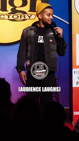 The Boops tells on you‼️🤣🤣🤣 ##crowdwork##standup##tiktok##Fyp##fypシ##foryou##Foryour##Foryoupage