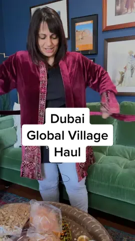 Dubai haul #2 Global Village.  You must go to Global Village when in Dubai. They have items from all around the world. Of course I focused on 🇦🇫 😃.  How did I do?  #haulvideo #globalvillage #globalvillagedubai #shopping #afghanistan🇦🇫 #afghanculture 