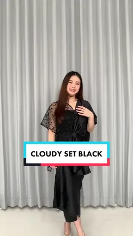 Membalas @Adhila Dhill untuk size XXL bisa checkout cloudy ya beb😘