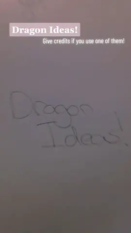Dragon ideas! They are FREE to use #dragon #dragonpuppet #Dragon #paperdragon #fyp #drawing 