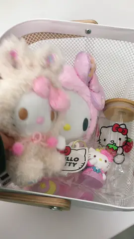 OMG! New hello kitty collection!😍#hellokitty  #hellokittylovers  #sanrioaesthetic  #orderpacking 