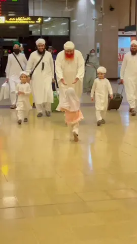 True love between Granfather ❤️@Maulana Imran Attari  #fypシ #hamidimran #fyp #Love #respect #daughter 