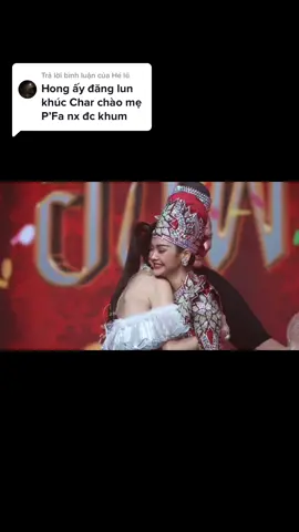Trả lời @Hé lô Đây nhé ❤️❤️ Cảnh Char tặng quà cho Fa và chào mẹ, ôm mẹ Fa nhé ❤️❤️❤️ Cảm ơn thanh xuân của tôi có Englot 🌹 #englot #engfawaraha #charlotte #engfacharlotty #engfacharlotte #otp #missgrandthailand2022 #otpisreal #trending 