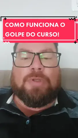 Como Funciona o #GolpeDoCurso