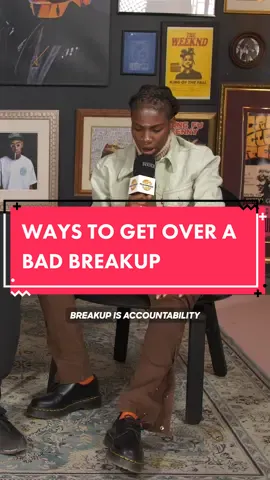 Comment your ways to resolve a bad breakup 🤔 #WomenInHipHop #BlackHistoryMonth #BlackMusic #BlackTikTok #HaviahMighty 
