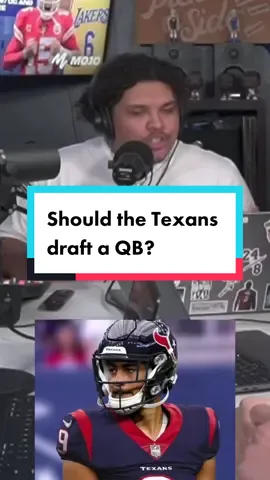 Should the Texans draft a quarterback? #bryceyoung #texans #nfl 