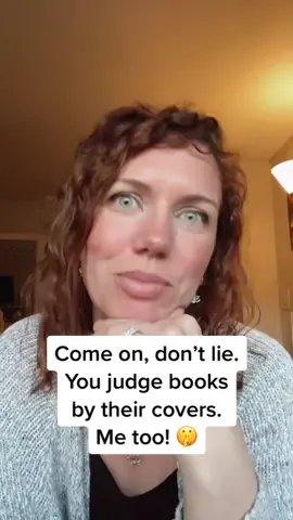 Come on…you judge a book by its cover. It’s all good, so do I 😂 #BookTok #authortok #author #beyondseries #scifiromancebooks 