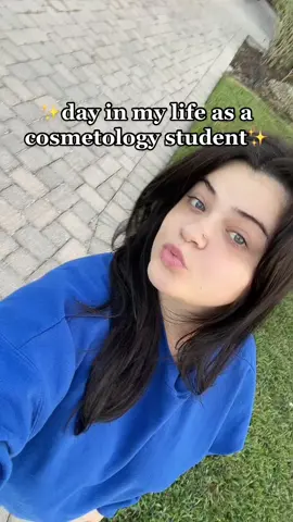 live laugh love cosmetology #cosmetology #cosmetologystudent #hair #hairtok #NextLevelDish #hairstylist #dayinmylife