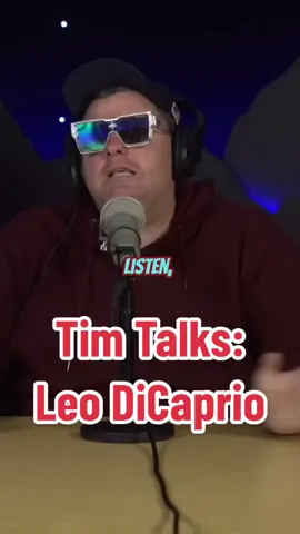 Tim Talks: Leo DiCaprio #timdillon #timdillonshow #timdillonclips #timdillonpodcast #leonardodicaprio #leodicaprio #erinheatherton #funnyvideo #popculture #celebrity #celebritydating #fyp #trending #viral #tiktokchallenge #podcastclips #podcasts #comedypodcastcompany  