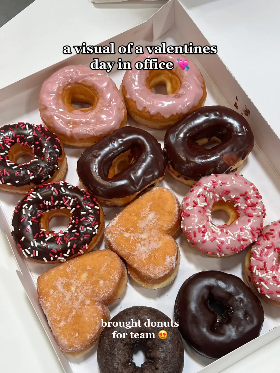 why is Valentine’s Day so cute 🥰 Also forever not celebrating Valentine’s Day because my dad and brother 😂 #ValentinesDay 