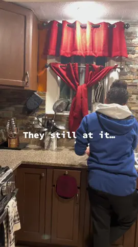 #heretheygo #family #parenting #fyp #Siblings #chores #brothersister #funny  