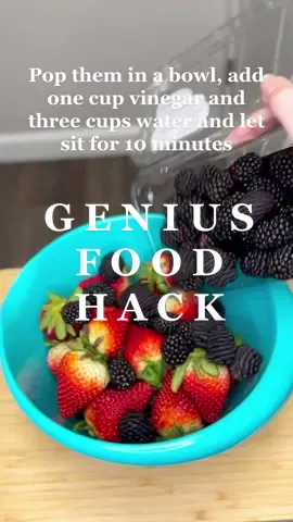 Episode 19 | My favorite way to reduce food waste | #KitchenHacks #foodietiktok #berries #foodwaste #foodwastesolution #LifeHack #foodhacks #foodlifehacks 