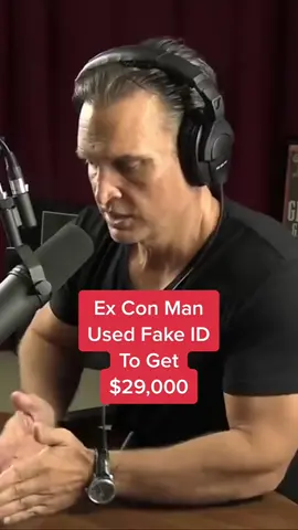 Clip is From An Interview Matt Cox did on the TRENDIFIER podcast. Episode Titled: 11 Million Reasons Why I Ran From The FBI #truecrime #truecrimetiktok #truecrimecommunity #truecrimeanytime #crimetok #truecrimestory #crimetiktok #crimejunkie #crimestories 