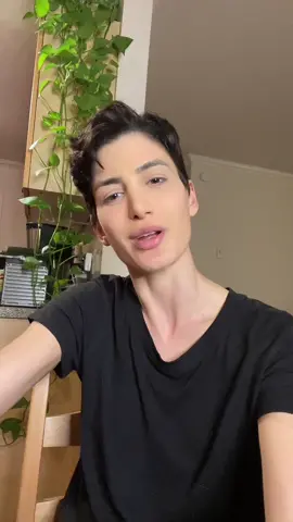 I’ll probably feel stupid and delete this in less than 3 hours but lmk 🫠 #🌈 #nonbinary #lgbt #actor #lesbian #model #actortok #NextLevelDish 