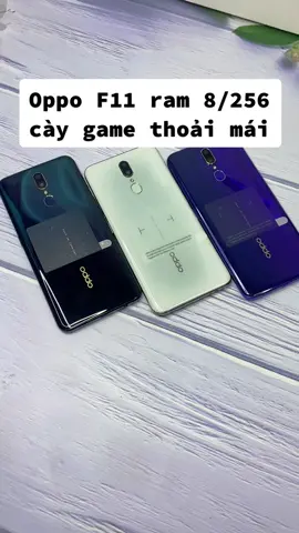 Oppo f11 ram 8/256 rất đáng để trải nghiệm thử #oppof11 #opporam8 #camunggiarechoigame #xuhuong 