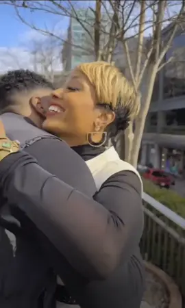 Amber’s brother Malachi finds out his sister Amanda is in town #nichesworld  #imforthestreetstour 