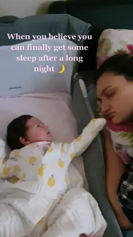 Baby crib never sleep 😭 #trypleaaafamily #bab#babycrib #crib 