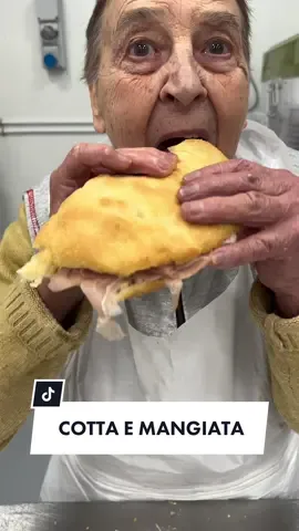 LA RICETTA DELLA SCHIACCIATA ALLA MORTADELLA  #imparacontiktok #ricetta #focaccia