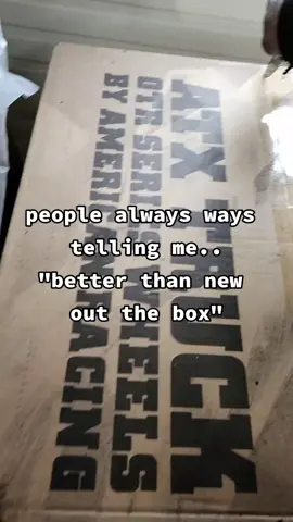 better than new put the box!