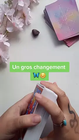 Envie d'une consultation privée ? Le lien pour prendre RDV est dans ma bio  #tiragedecarte du jour Un gros changement arrive  🌷🌷🌷🌷🌷 La fin d'un cycle est annoncée, un nouveau chapitre s'ouvre et des opportunités se présentent à toi. Tu as travaillé dur pour atteindre tes objectifs, et maintenant tu as la possibilité de poursuivre de nouveaux rêves. Tu es prête à embrasser les changements qui se profilent à l'horizon. En commençant ce nouveau chapitre de ta vie, tu vas découvrir un sentiment de paix et d'harmonie intérieure. Tu vas te sentir mieux dans ta tête et dans ton corps, en présentant l'équilibre nécessaire pour avancer vers un avenir radieux.  Tu n’as plus d'appréhension face aux défis qui se présentent à toi. Tu restes positive et ouverte d'esprit, afin de profiter des opportunités qui se présentent. En sortant de ta zone de confort, tu vas découvrir de nouvelles facettes de ta personnalité, qui vont te permettre de grandir et de mûrir. Tu laisses la peur partir, car tu sais que l'inconnu peut te réserver de bonnes surprises. #voyancegratuite #voyante #mediumnite #changementdevie #sortirdesazonedeconfort #opportunités #nouveauté 