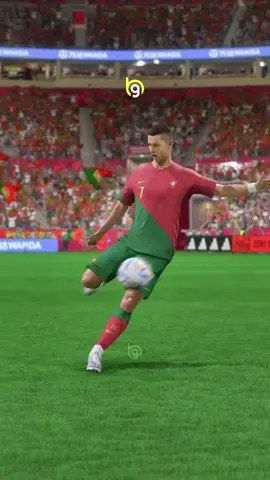 Ronaldoooo 🥵 #fifa23 ig Joy On Gaming
