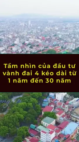 Vành đai 4 và đất Hà Nội chính là cơ hội đổi đời #bimatdautubds #LearnOnTikTok #xuhuongtiktok #dautu #dautubatdongsan #batdongsan #toducquynh #vanhdai4 #batdongsanvietnam #bdshanoi #quyhoach #batdongsanhanoi 