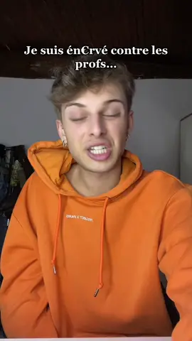J’espère que mes profs vont voir cette vidéo ! Le système scolaire en France c’est vraiment pas ça… #viral #foryoupage #omg #fyp #school #why #work 😩