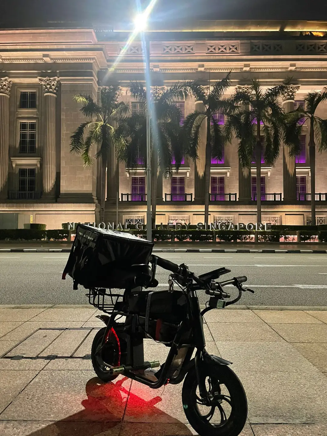 First start till now 🫣🤷‍♀️ #tiktoksg🇸🇬 #foryou #sgbike #updates 