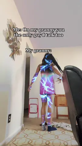 Forgive me granny for the game 😎😂👌🏽