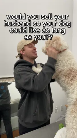 easy choice #CapCut #NextLevelDish #husband #dog #souldog #deal 