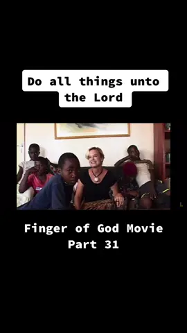 Finger of god movie part 31 #revival #miracles #godislove #revival #asburyrevival #irisministry #Love #africa 