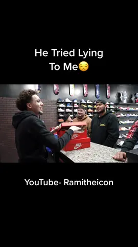 NEW VIDEO LINK IN BIO🏆 #fy #fyp #fypシ #foryou #sneakers #sneakerhead #trending #ramitheicon #viral #yeezy #jordan #nike 