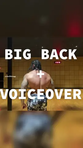 back day the best day #gym #GymTok #Fitness #thefitkingg 