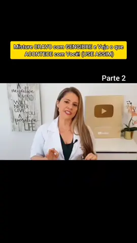 A combinação de cravo com gengibre traz vários benefícios para saúde. Saiba como usar. #parte2 #dicas #dicassaudaveis #saude #bemestar #receitassaudaveis #sersaudavel #emagrecer #emagrecimento #emagrecimentorapido #perdergordura #perderpesorapido #desinchar 