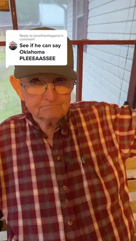 Replying to @jonathanhagansr #grandpa #funny #southernaccent #thingspawpawsays 