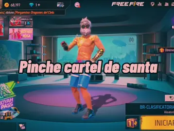 #parati #freefire #carteldesanta😎 