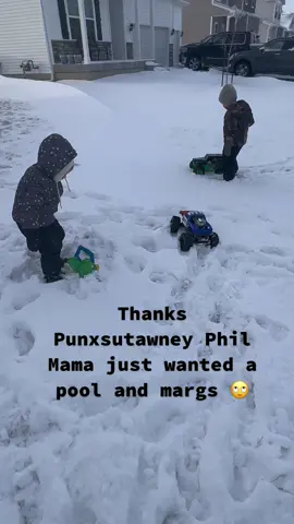 I don’t hate snow - I’m just ready for the summer already!! . . ##iowa #snow #snowday #iowachill #toddler #toddlersoftiktok #toddlermom #toddlertok #toddlerlife #toddlers #toddlermama 