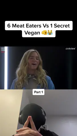 Part 2 is up #vegans #memes #meat 